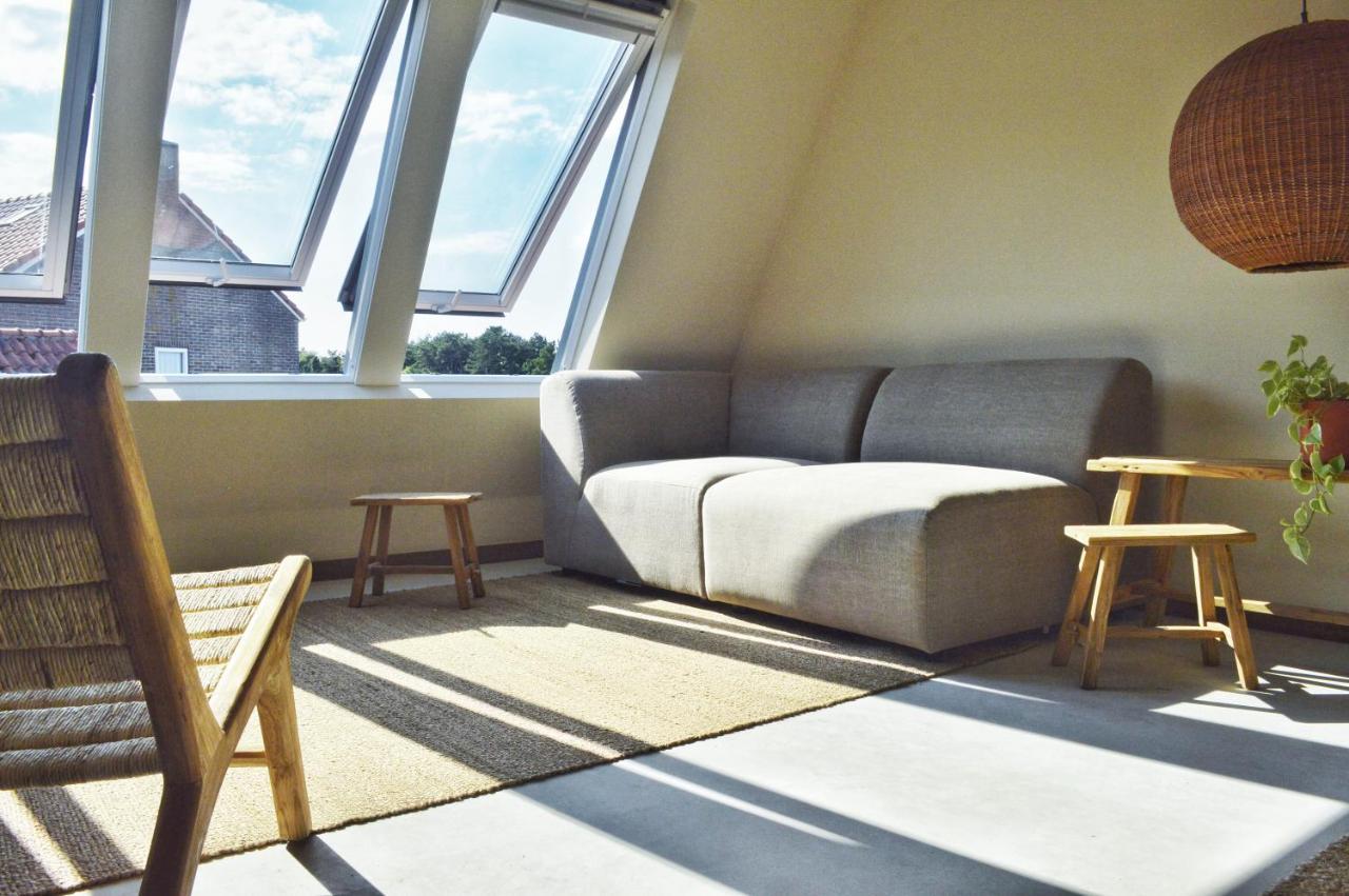 Van Heeckeren Apartments & Suites Nes Nes  Kültér fotó