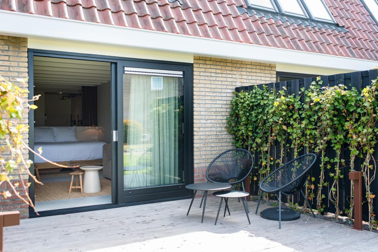 Van Heeckeren Apartments & Suites Nes Nes  Kültér fotó