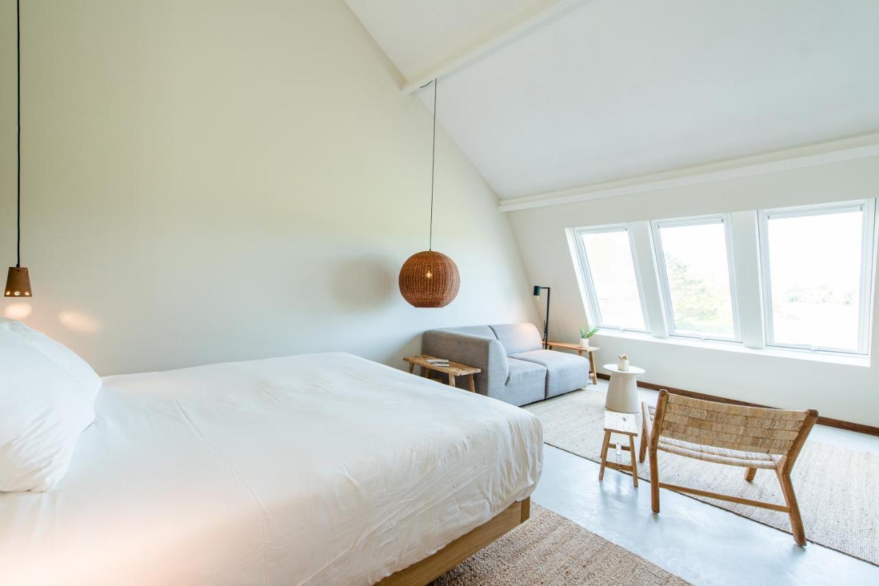 Van Heeckeren Apartments & Suites Nes Nes  Kültér fotó