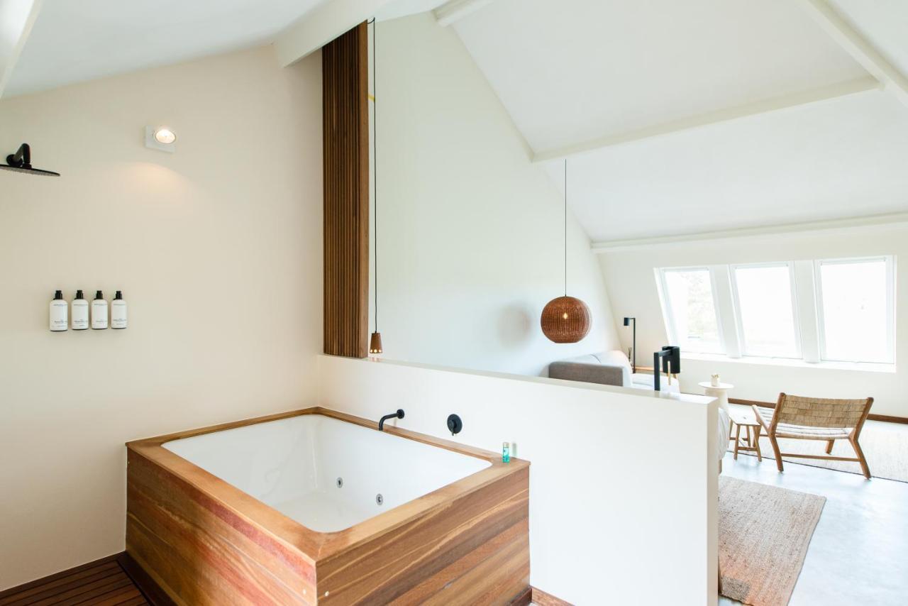Van Heeckeren Apartments & Suites Nes Nes  Kültér fotó