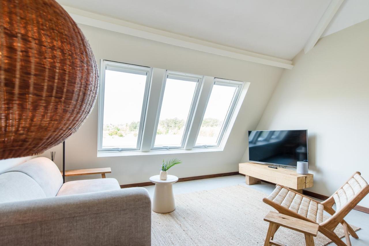 Van Heeckeren Apartments & Suites Nes Nes  Kültér fotó