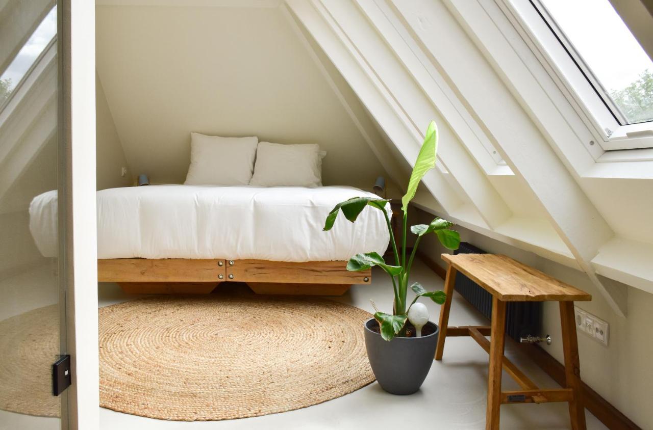 Van Heeckeren Apartments & Suites Nes Nes  Kültér fotó