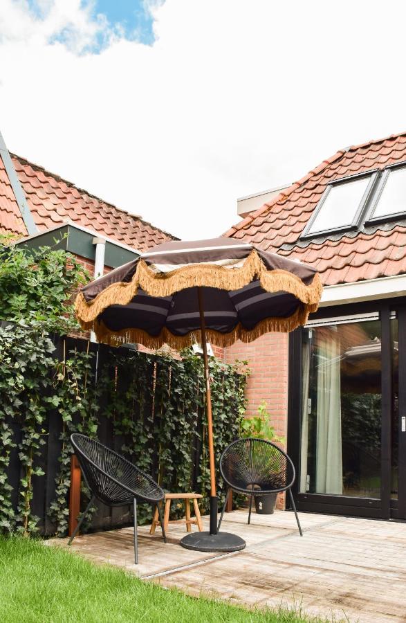 Van Heeckeren Apartments & Suites Nes Nes  Kültér fotó